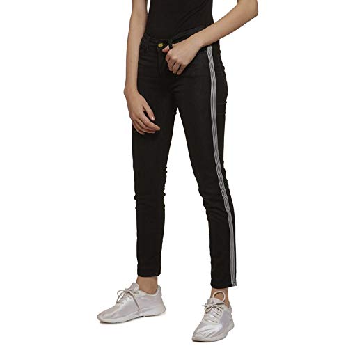 Campus Sutra Super Skinny Women Denim Jeans in blue