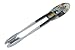 Produktbild Schickling Edelstahl Grillzange - BBQ Zange - Spülmaschinenfest - Küchenzange - rutschfest und Hitzebeständig - Rostfrei - 46cm lang