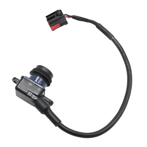 Image of 56054058AG Vehicle Backup Camera, Rear View Backup Camera Replacement for Dodge Charger Chrysler 300 2011-2014, Replaces 4672639AA 56054058AD 56054058AH 56054157AG