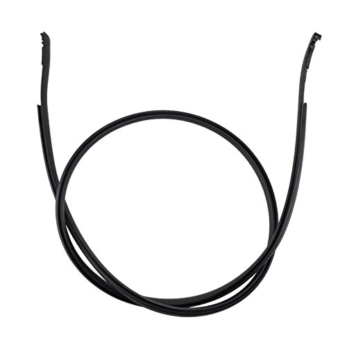 2 pcs Black Roof Trim Molding Kit for Corolla 2009-2013 - Thumbnail 4
