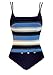 Produktbild OPERA Badeanzug 62.8, blau, Größe 42C