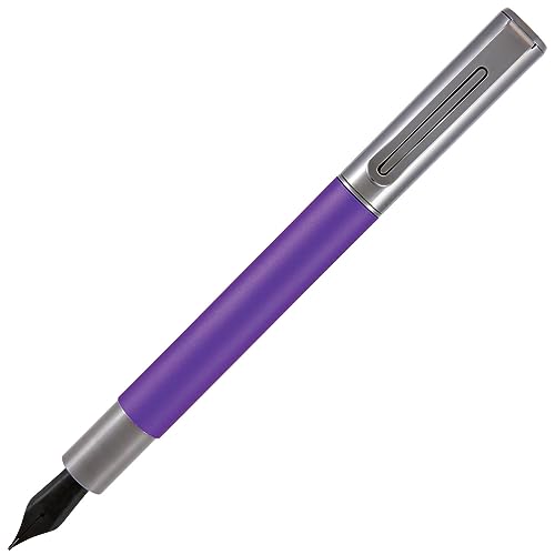 Monteverde Ritma stylo plume violet taille F idéal pour votre journal