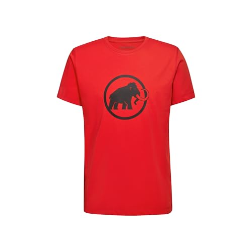 Mammut Core T-Shirt Herren Classic rot XXL