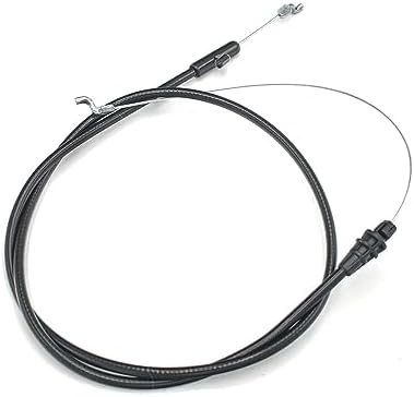 Cavo Di Controllo Ricambio Per Cub Cadet 946-04661A - Adatto A Modelli SC 700, H 100h E Altri