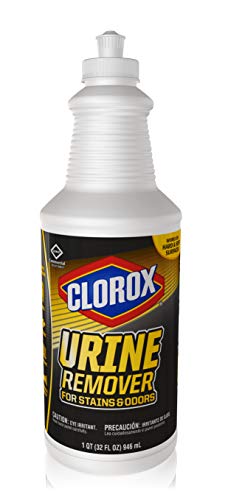 Clorox Commercial Solutions Urine Remover for Stains and Odors - 32 Ounce Pull