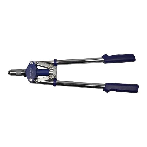 Image of US PRO Tools 18" Heavy Duty Long Arm Hand Riveter 3.2-6.4mm 5479