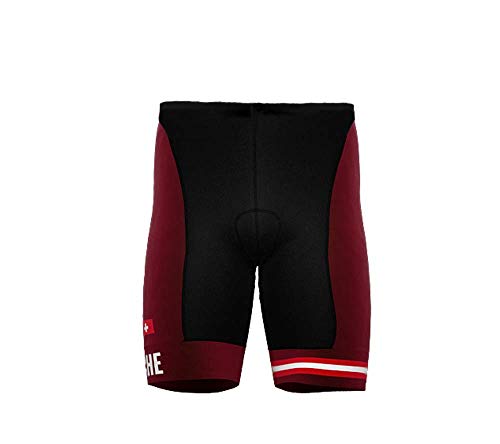 Shorts ciclismo Switzerland Code para hombre miniatura 2