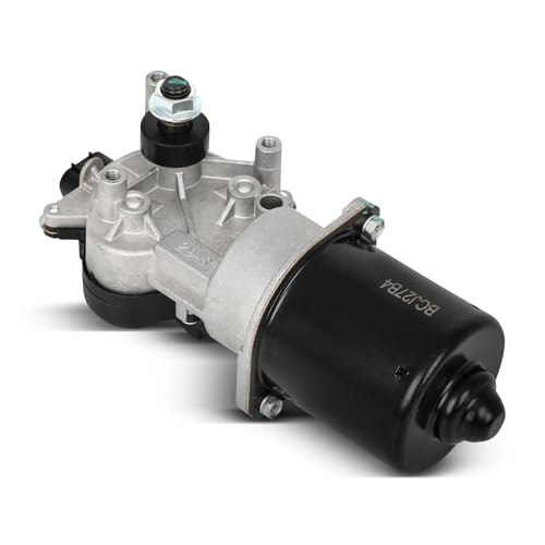 Image of SCITOO Front Windshield Wiper Motor Replacement fit for 2002-2006 for Acura for RSX,2002-2006 for Honda for CR-V OE: 434017,43-4017
