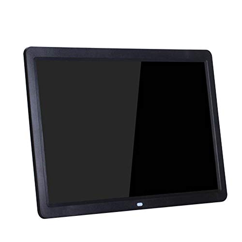 Écran HD Cadre Photo 15 Pouces Lecteur vidéo de résolution 1280 * 800 Rapport d'écran 16: 9