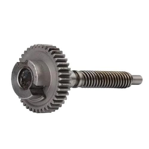 Actuador de freno de mano eléctrico OEM 34436782755 de metal 39 40 dientes Serie 7 E65 E66