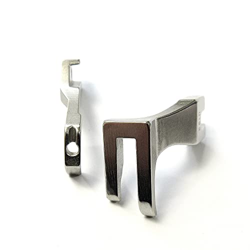 Set de Pies de Máquina de Coser Smooth Bottom para Brother B797 miniatura 1