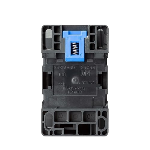 Contacteur triphasé NXC-100 CA 100A 220V pour commande de moteur - 3