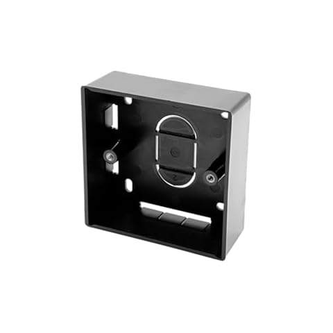 SHPELEC® Stylish Surface Mounted Pattress Box Cover