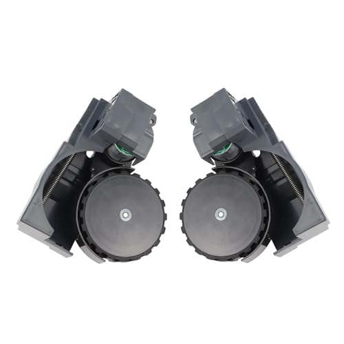 Roue haute durabilité aspirateur robot I7 Plus E5 E6 robustesse - 2