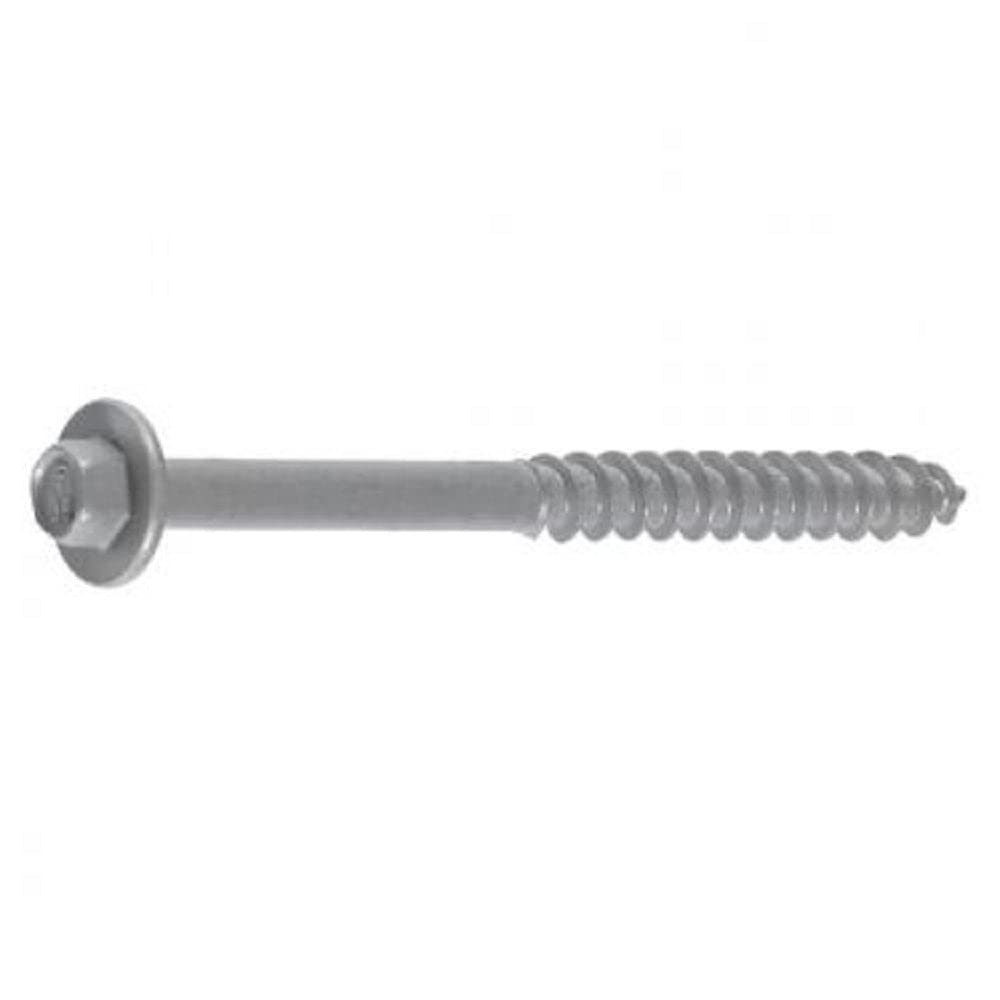 Ledgerlok Wood Screws, 3-5/8-In., 12-Pk.
