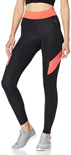 Colour Block Sports Leggings 