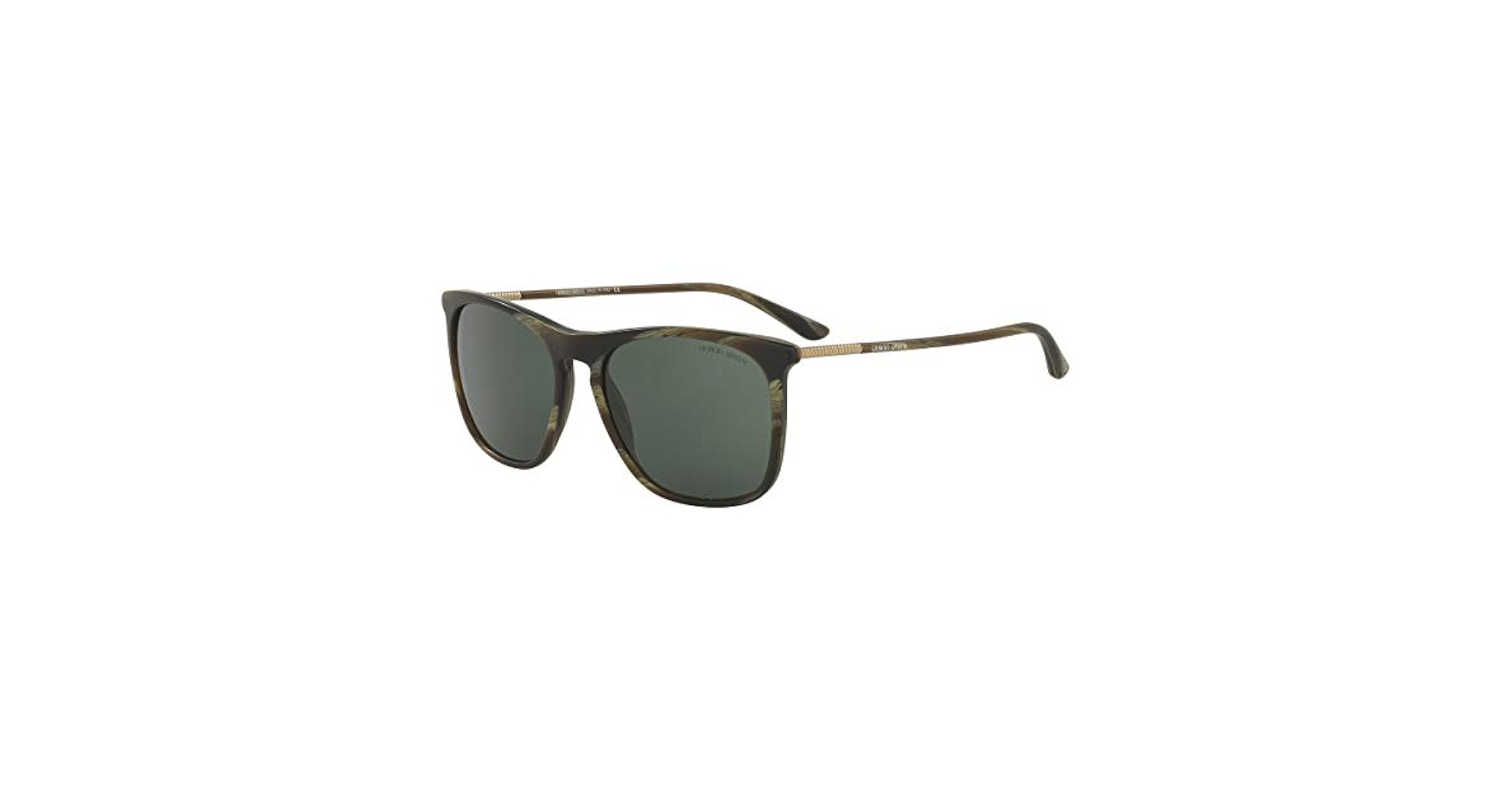 Amazon.com: GIORGIO ARMANI AR8076F - 549671 Sunglasses