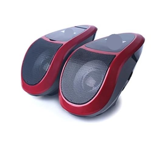 Parlante para Manubrio Moto con Radio FM y Luces