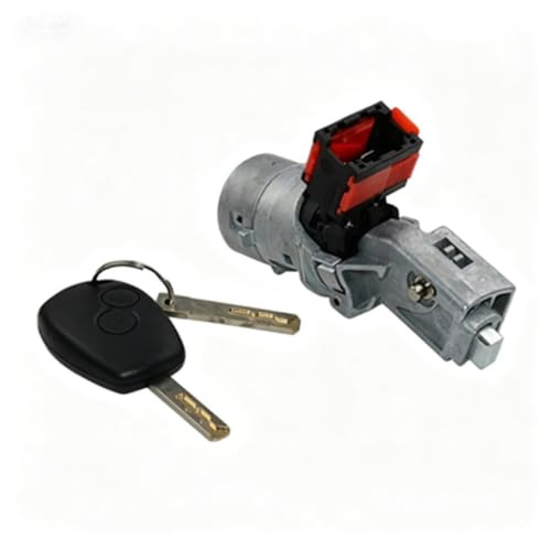 Bloqueo de encendido para reparar el arranque de furgonetas Kangoo II y Clio III 4 pines