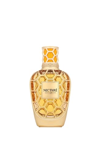 French Avenue Nectare Extradose di Fragrance World per Unisex - Estratto de Parfum Spray da 80 ml