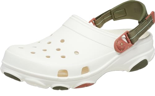 Image of Crocs Unisex-Adult Classic All Terrain Clogs