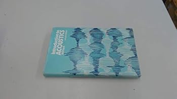 Hardcover Introduction to acoustics Book