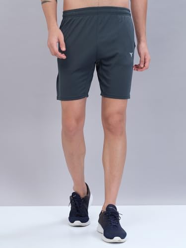 Image of TECHNOSPORT Men's Active Shorts - (MSOR56 P) Pack of 1
