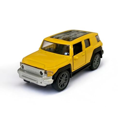 Image of Stylbase die cast Pull Back Cars for Kids 10 Cm Alloy Metal car Kids Toys for 2 - 5 Years | Vehicles Toys with Openable Door Games for Boys Playtime Adventures Birthday Gift