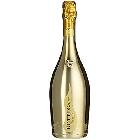 Bottega Gold Prosecco Spumante Brut Cover