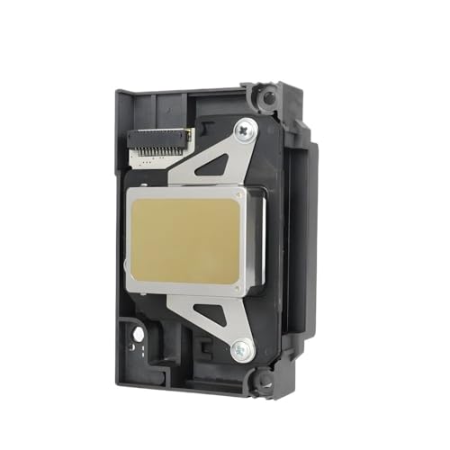 Cabezal de impresión F180000 L805 soluciona problemas de inyector tapado P50 3