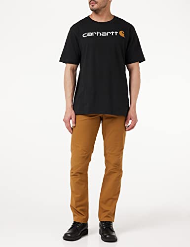 Carhartt Men's Dearborn Loose Logo T-Shirt