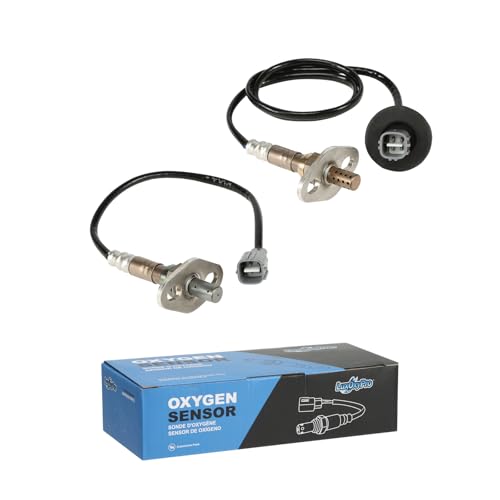 Sensor de Oxígeno para Toyota Tacoma 2000-2004 LuxOxyPro miniatura 1