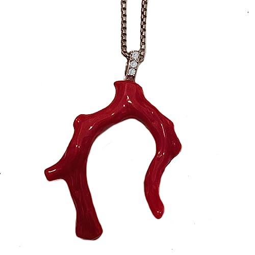 ✅ Catenina lunghezza regolabile 50/53 cm in argento 925 rodiato chiusura moschettone