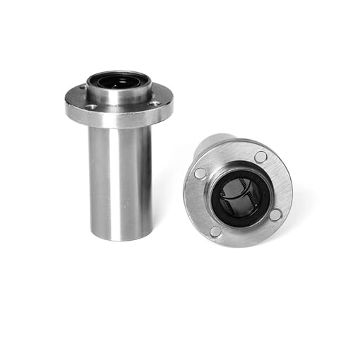 Roulement LMFP10LUU anti-vibration pour stabiliser les chariots CNC