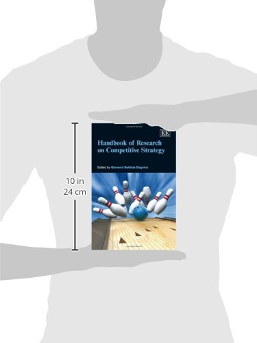 Handbook of Research on Competitive Strategy (Research Handbooks in Business and Management series)