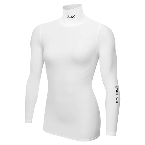 Maillot de compression femme WackySox idéal pour l'équitation et outdoor