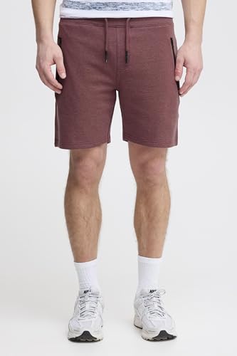 Short de Jogging !Solid SDTaras : Vos Clés en Sécurité en Coton Doux - 2