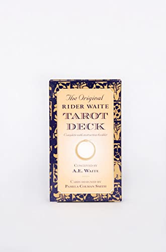 The Original Rider Waite Tarot Deck - Image 3