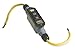 Line Crd GFCI, 1 ft, Blk, 20A, NEMA 4X, 120V