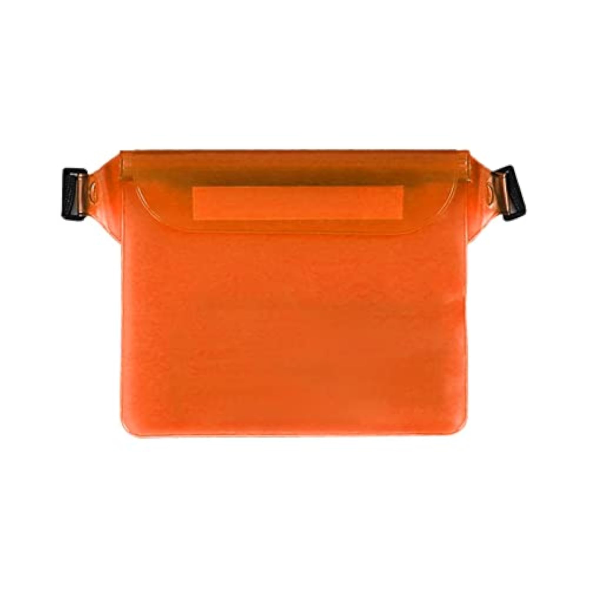 Waterproof Storage Bag Durable Pouch for Kayaking, Orange