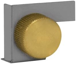 Thumb Latch for Brass Mailbox Door
