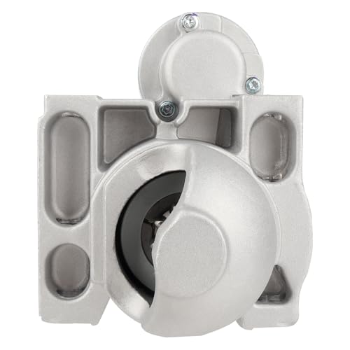 Image of Ezexpreze 6970 New Starter Motor Replacement for Chevrolet Tahoe 4.8L 5.3L 2009-2014, Silverado Suburban 1500, Express 2500 3500, GMC Yukon XL, Sierra, Savana, Canyon V8 Engine OE: 12611102 19168041