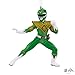 Hallmark Hasbro Power Rangers Green Ranger Christmas Ornament