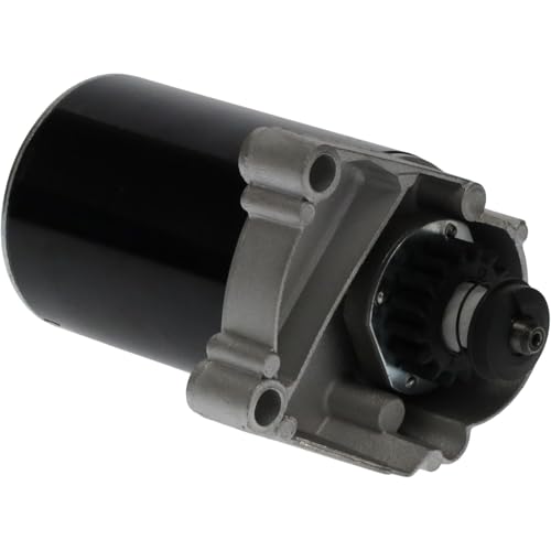 OEG Parts New Starter Compatible with Briggs V Twin Cylinder HD 108mm OAL 14HP 16HP 18 HP 1996-1998 399928, 498148, 495100, SBS0009, 41022010, 41022010R
