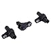 3PCS 62TE Transmission Speed Sensor 5078930AA fit for Caravan Town &Country 2008-1016 Journey 2011-2019, for Ram ProMaster 1500 Automatic Transmission Output Shaft Revolution Speed Sensor 5078554AA