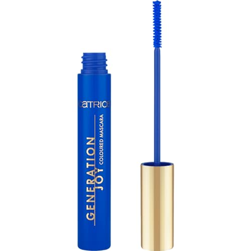 CATRICE GENERATION JOY MASCARA DE PESTAÑAS 02