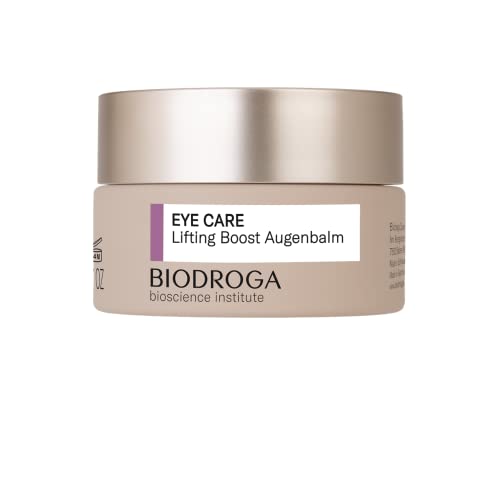 Biodroga Lifting Booster Eye Balm 15ml - Anti Ageing Eye Cream Eye Care Skin Moisture Bioscience...