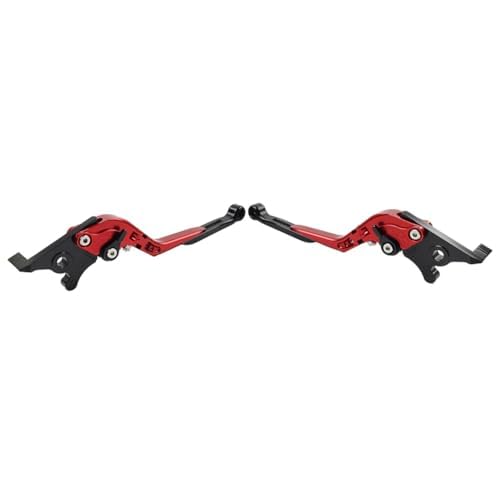 Juego De Manetas De Embrague Y Freno para Speed Triple R 2012-2015,Ajustables Extensibles Palancas Articuladas De Motocicleta