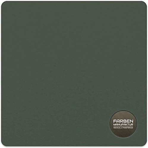Peinture à dispersion latex résistante couleur vert tilleul - 3