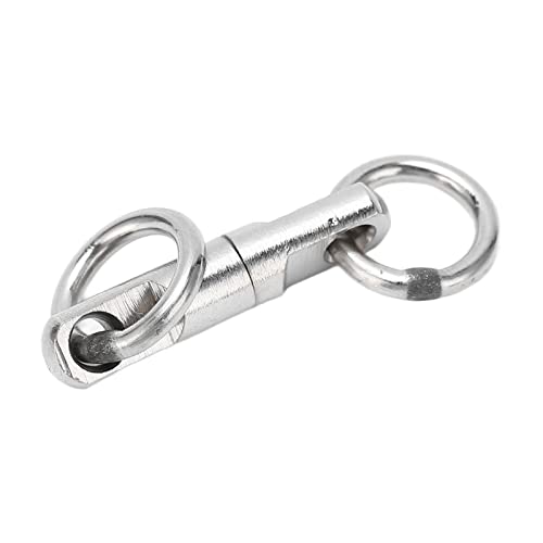 OUKENS 5 Pz/Lotto Colonna in Acciaio Inox Tipo